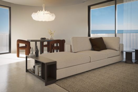 Nieuwbouwappartementen met Zeezicht op Toplocatie in Calpe