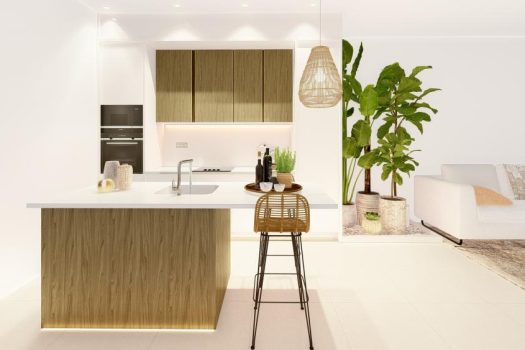 Vrijstaande villa’s in Orihuela-Costa Los Altos