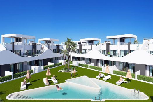 Appartementen in San Fulgencio