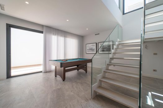 Vrijstaande villa’s in Finestrat omgeven door prachtige vergezichten