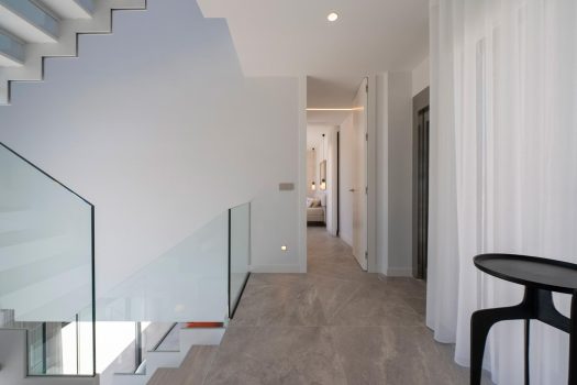 Vrijstaande villa’s in Finestrat omgeven door prachtige vergezichten