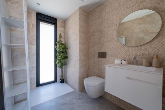 Vrijstaande villa’s in Finestrat omgeven door prachtige vergezichten