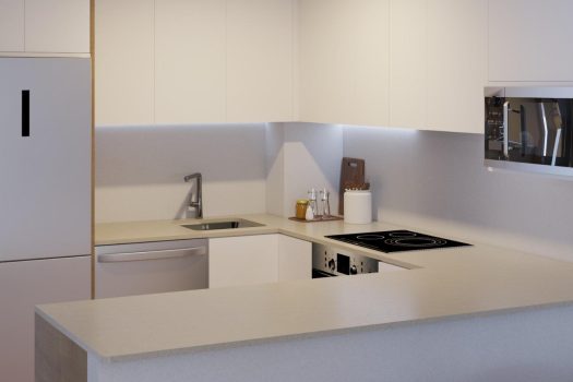 Exclusieve appartementen in Torrevieja