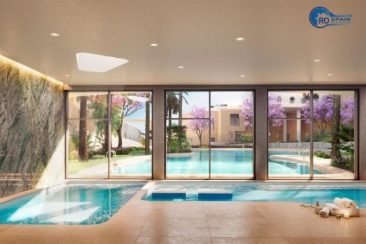 Prachtige appartementen met zeezicht in Villajoyosa