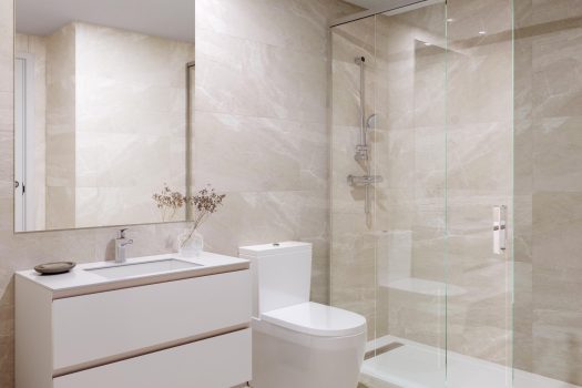 Appartementen op 200 meter van het strand in Villajoyosa, Alicante