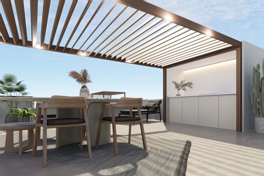 Appartementen in Pilar de la Horadada