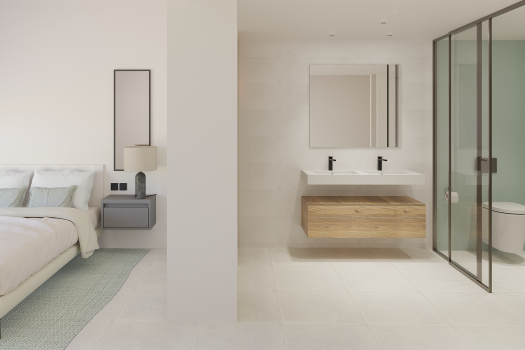 Exclusieve appartementen met zeezicht in La Mata, Torrevieja