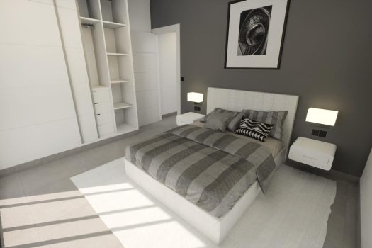 Vrijstaande villa’s in Los Alcazares, Murcia