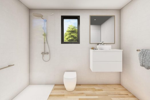 Vrijstaande villa’s in Calasparra op percelen van meer dan 1000 m2