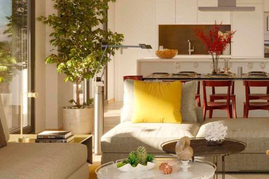 Prachtige appartementen met zeezicht in Villajoyosa