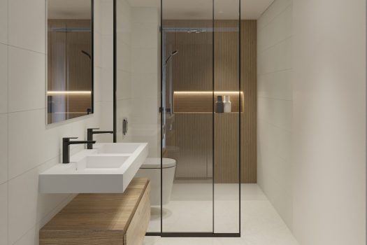 Exclusieve appartementen met zeezicht in La Mata, Torrevieja