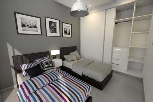 Vrijstaande villa’s in Los Alcazares, Murcia