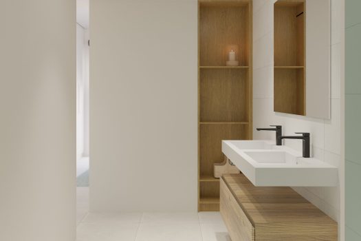 Exclusieve appartementen met zeezicht in La Mata, Torrevieja