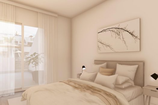 Moderne appartementen in Torre Pacheco, Murcia