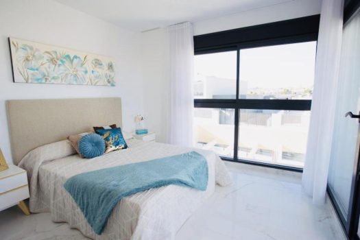 Moderne villa´s in Los Montesinos