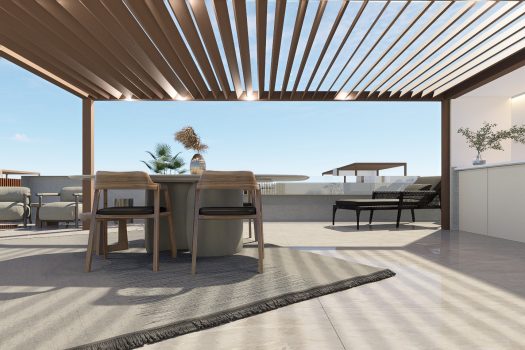 Appartementen in Pilar de la Horadada