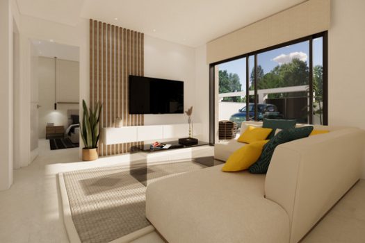 Vrijstaande villa’s in San Fulgencio, met privé zwembad