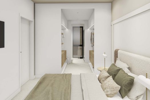 Prachtige vrijstaande villa’s in Dolores