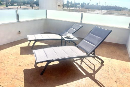 Moderne appartementen in Torre Pacheco, Murcia