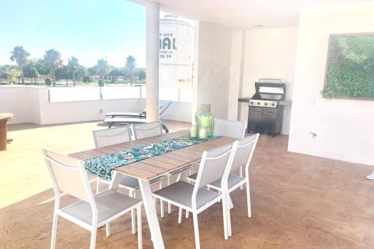 Moderne appartementen in Torre Pacheco, Murcia