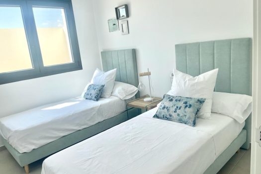 Moderne appartementen in Torre Pacheco, Murcia