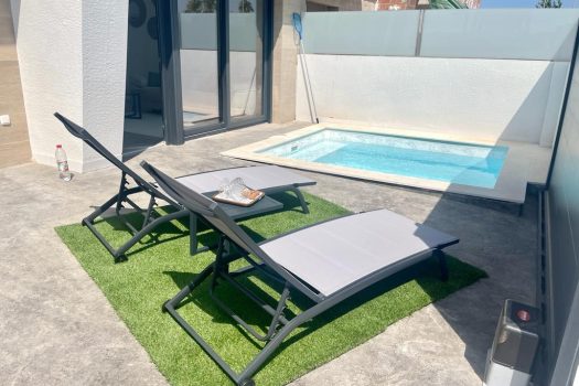 Moderne appartementen in Torre Pacheco, Murcia