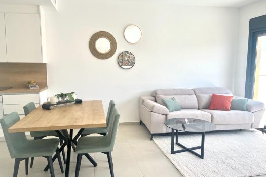 Moderne appartementen in Torre Pacheco, Murcia