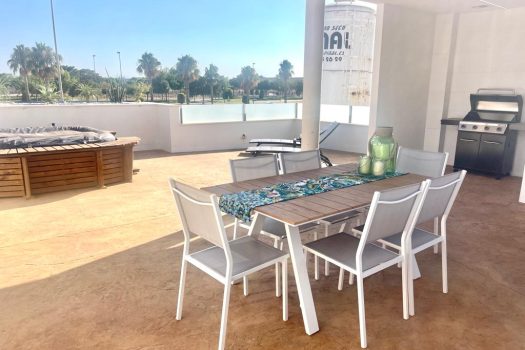 Moderne appartementen in Torre Pacheco, Murcia