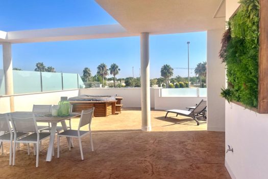 Moderne appartementen in Torre Pacheco, Murcia