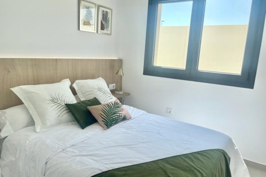 Moderne appartementen in Torre Pacheco, Murcia