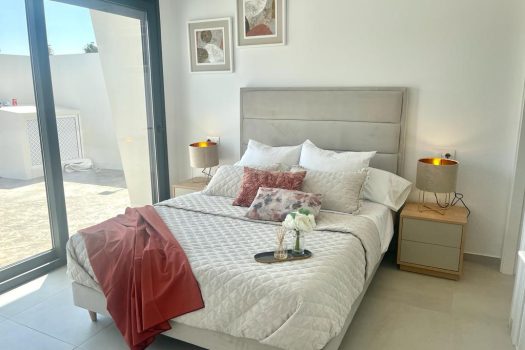 Moderne appartementen in Torre Pacheco, Murcia