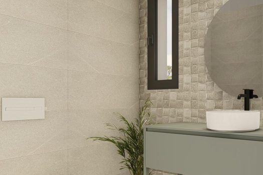 Vrijstaande villa midden in de natuur in Polop