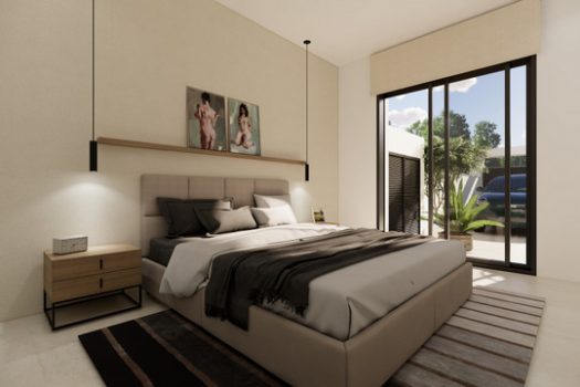 Vrijstaande villa’s in San Fulgencio, met privé zwembad