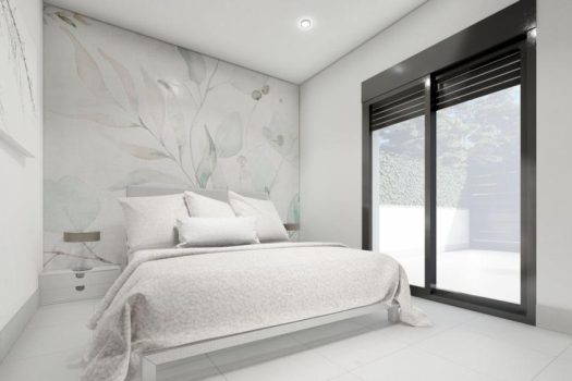 Vrijstaande villa’s in Roldán, Murcia