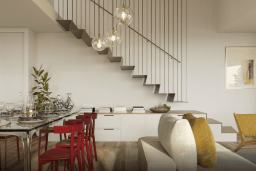 Prachtige appartementen met zeezicht in Villajoyosa