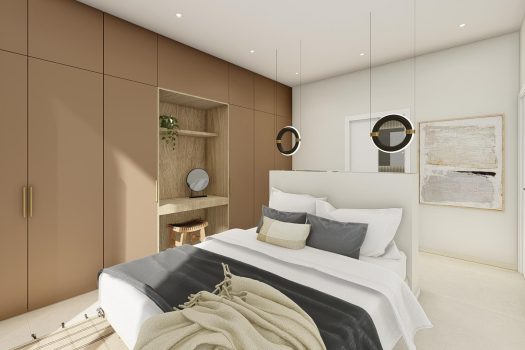 Vrijstaande villa midden in de natuur in Polop