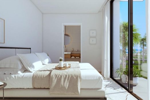 Moderne appartementen op La Manga Golf