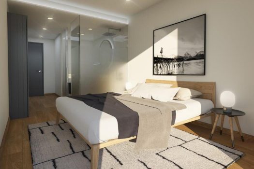 Moderne appartementen in Benitachell