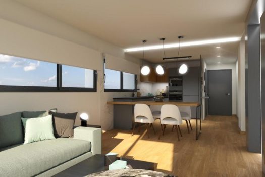 Moderne appartementen in Benitachell