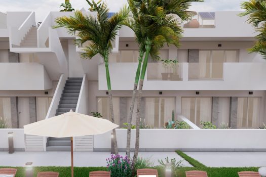 Moderne appartementen in Torre Pacheco, Murcia