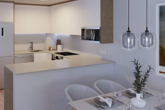 Exclusieve appartementen in Torrevieja