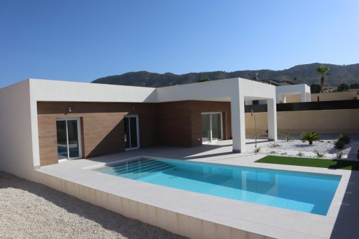 Luxe vrijstaande villa in La Romana, Alicante