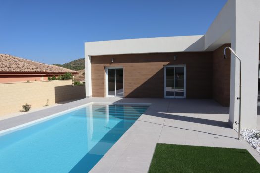 Luxe vrijstaande villa in La Romana, Alicante