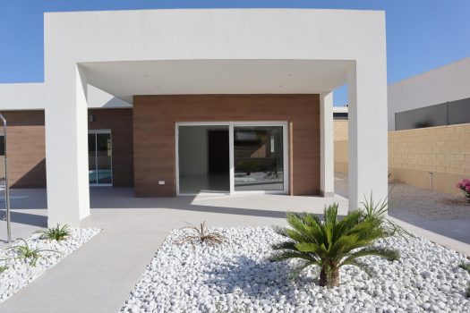 Luxe vrijstaande villa in La Romana, Alicante