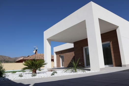 Luxe vrijstaande villa in La Romana, Alicante