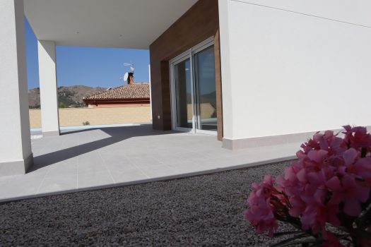 Luxe vrijstaande villa in La Romana, Alicante