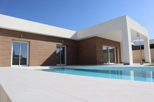 Luxe vrijstaande villa in La Romana, Alicante