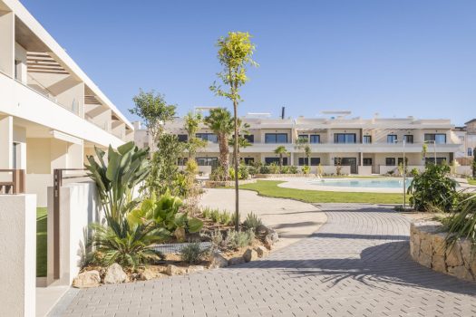 Exclusieve vrijstaande villa’s in Sierra Cortina