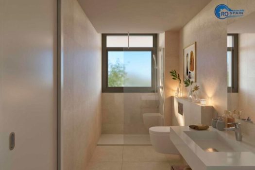 Prachtige appartementen met zeezicht in Villajoyosa