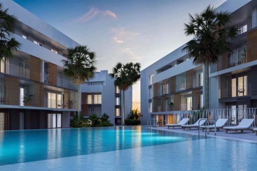 Appartement in Jávea naast het natuurpark Montgó